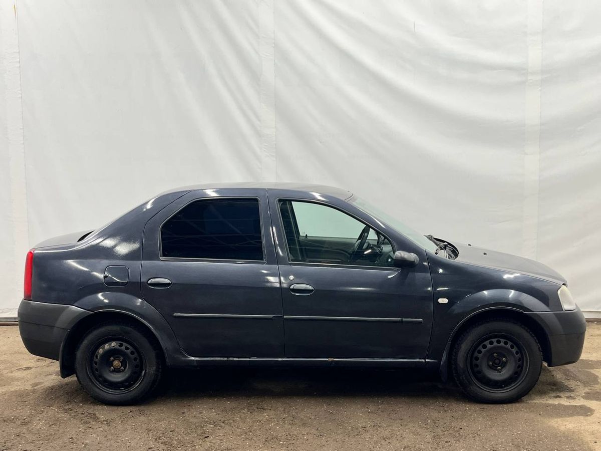 Renault Logan Privilege 2007 г.в., 244 892 км.