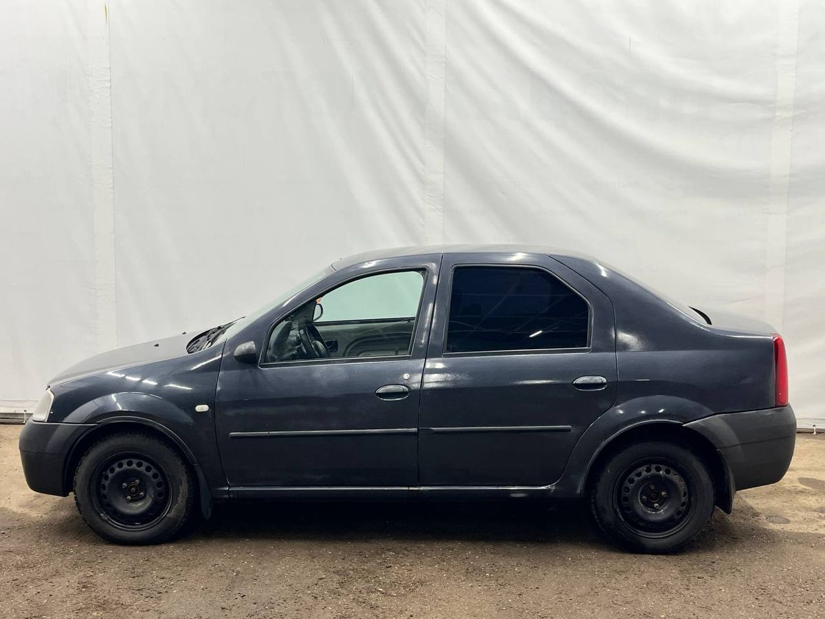 Renault Logan Privilege 2007 г.в., 244 892 км.