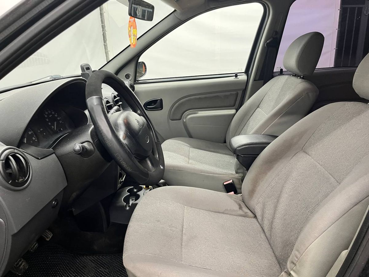 Renault Logan Privilege 2007 г.в., 244 892 км.