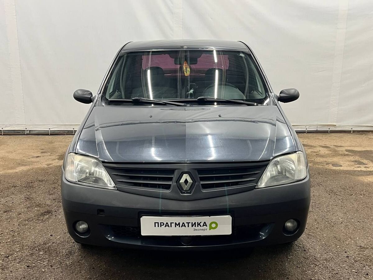 Renault Logan Privilege 2007 г.в., 244 892 км.