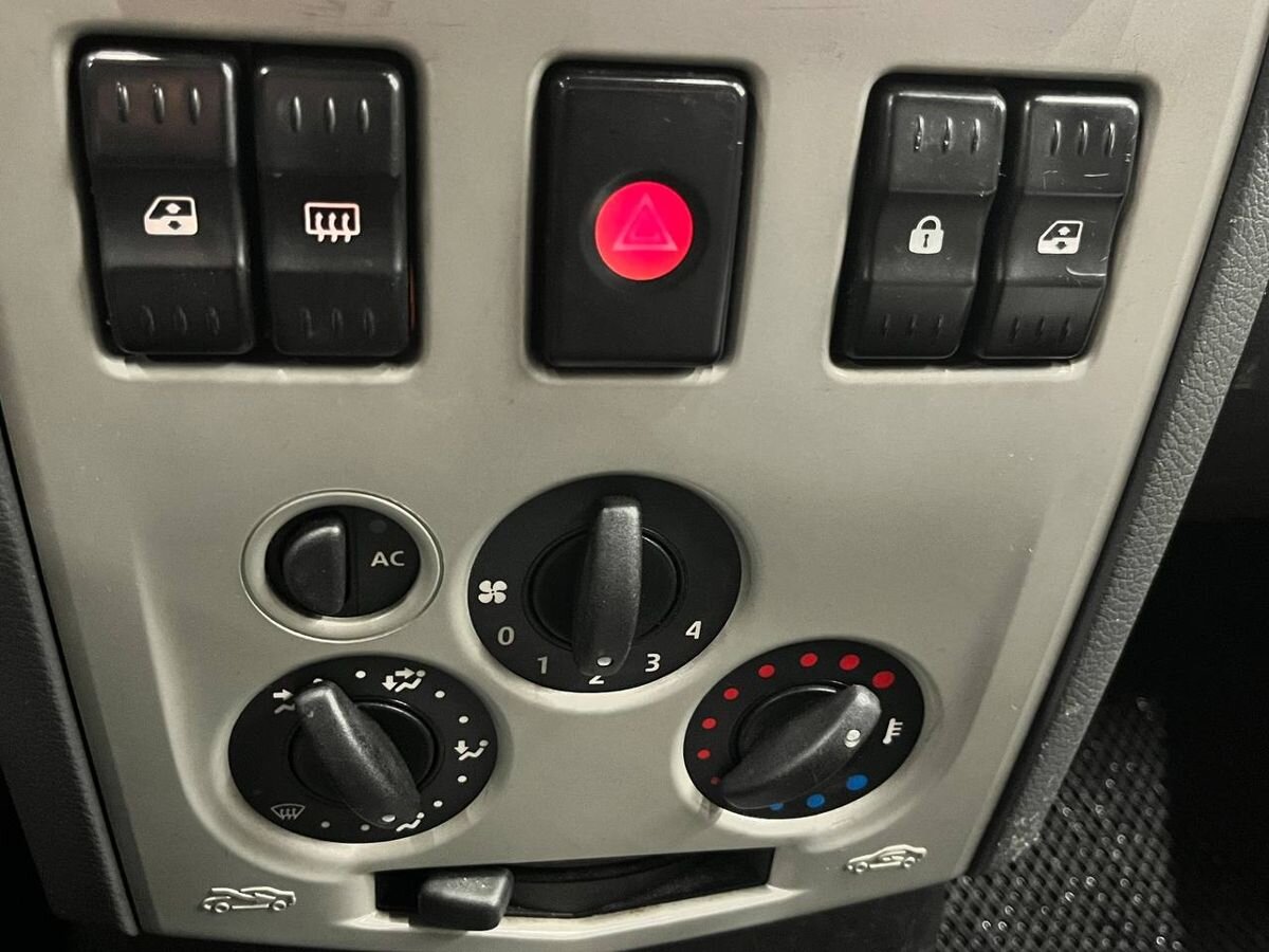 Renault Logan Privilege 2007 г.в., 244 892 км.