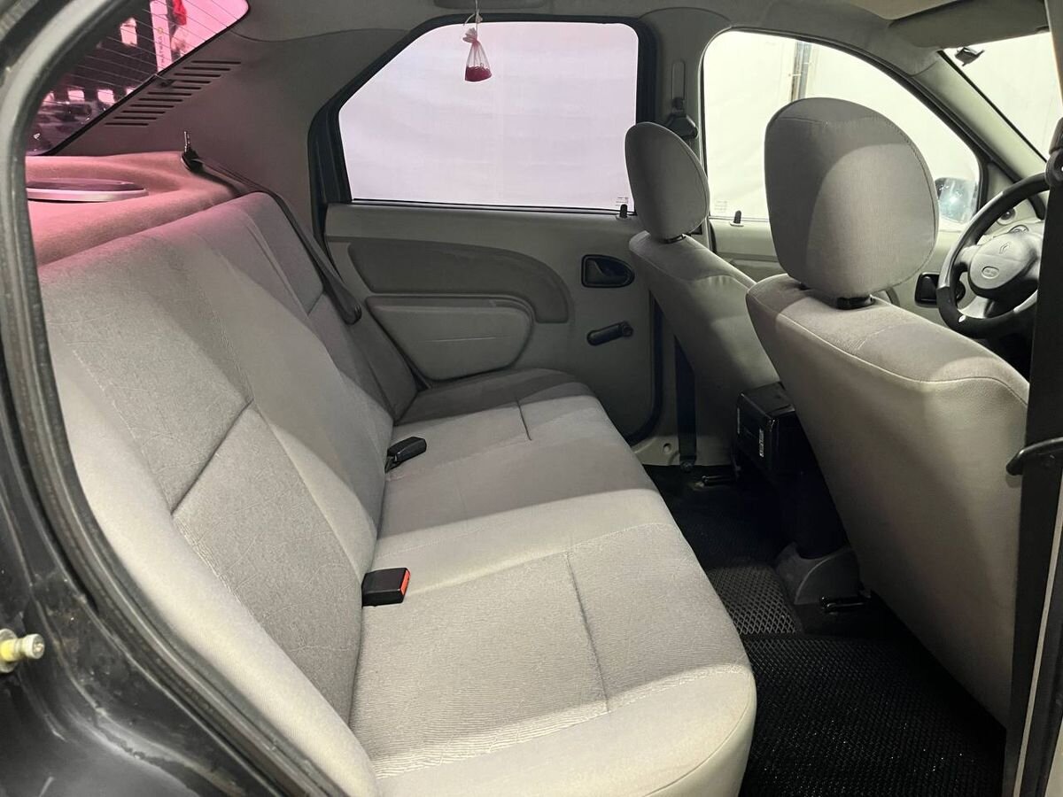 Renault Logan Privilege 2007 г.в., 244 892 км.