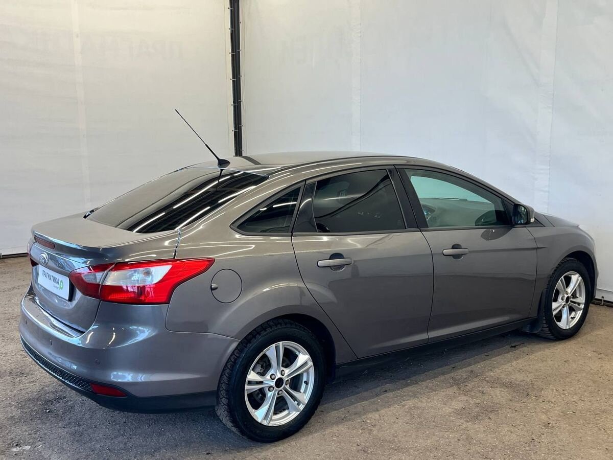 Ford Focus Trend 2012 г.в., 239 372 км.