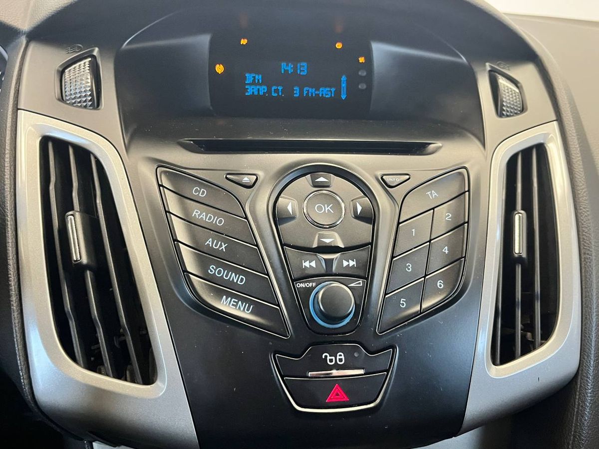 Ford Focus Trend 2012 г.в., 239 372 км.