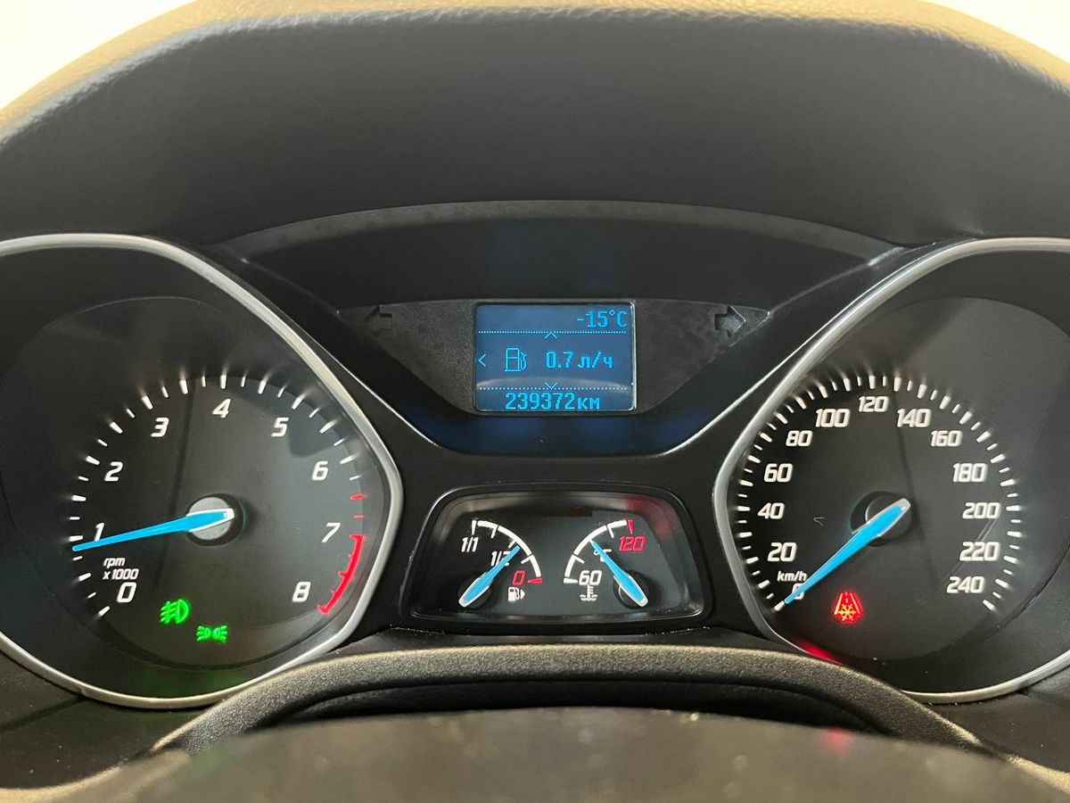 Ford Focus Trend 2012 г.в., 239 372 км.