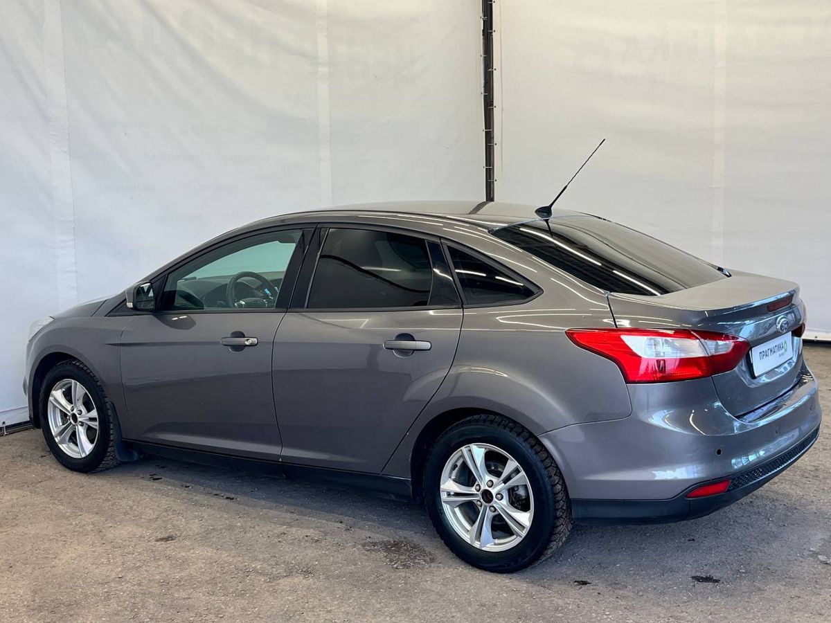 Ford Focus Trend 2012 г.в., 239 372 км.