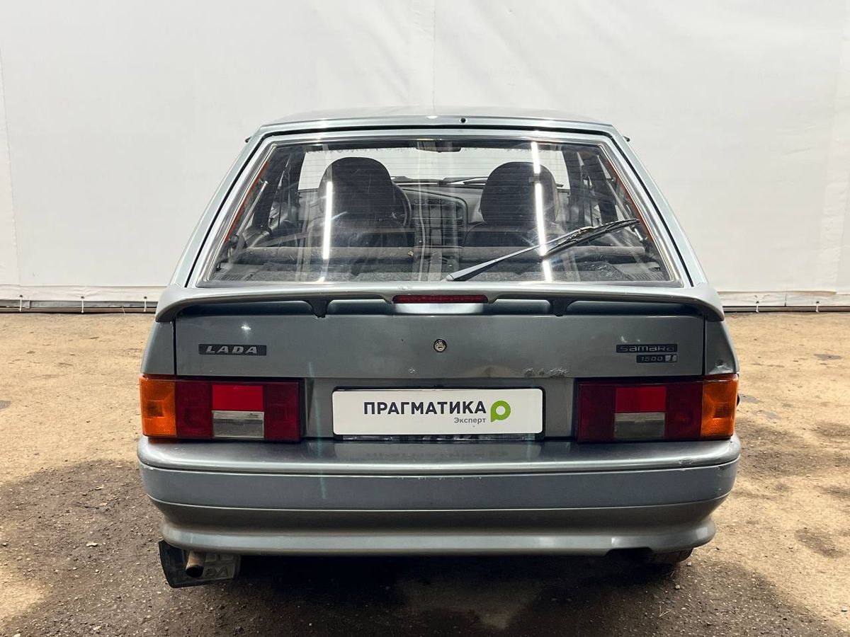 Lada 2114 999 2005 г.в., 101 914 км.