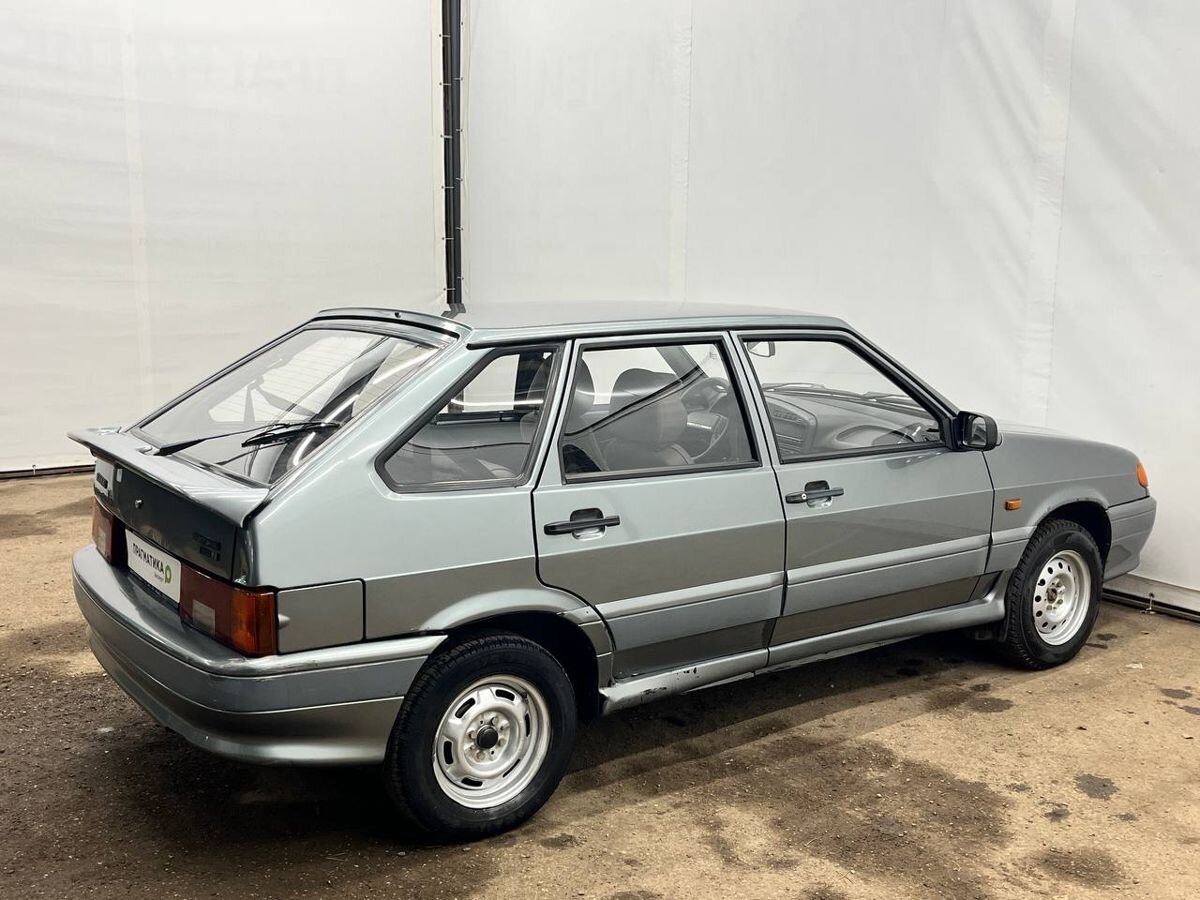Lada 2114 999 2005 г.в., 101 914 км.