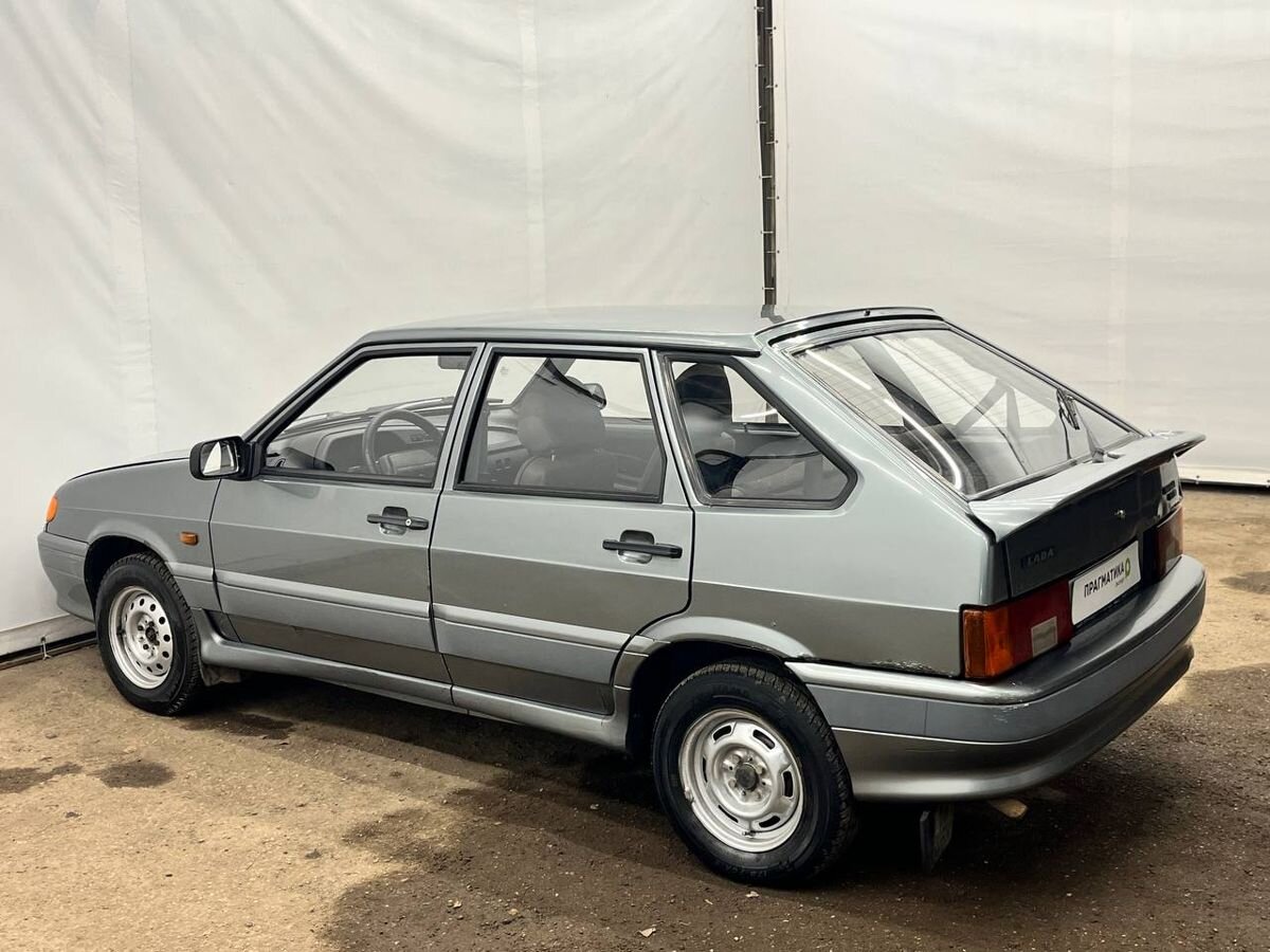 Lada 2114 999 2005 г.в., 101 914 км.