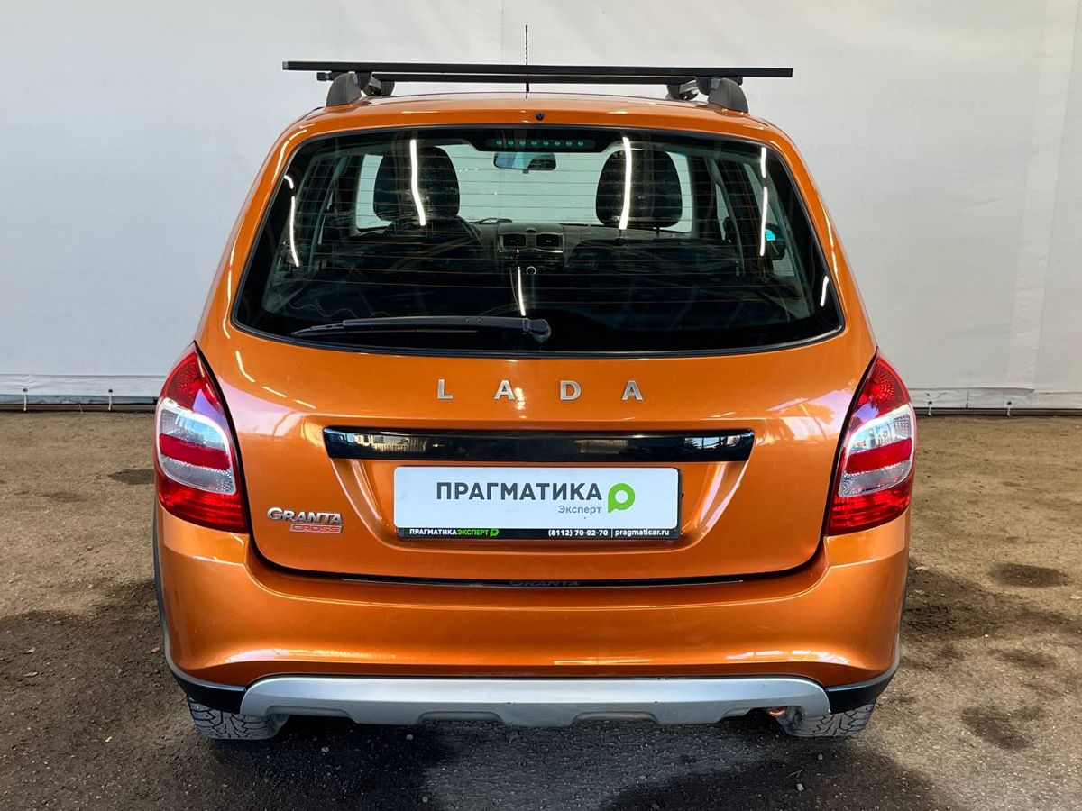Lada Granta 999 2022 г.в., 111 382 км.