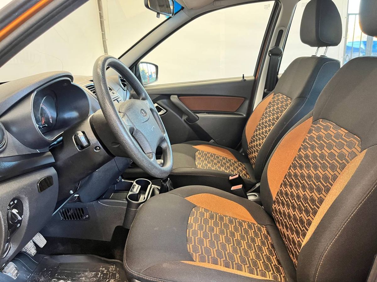 Lada Granta 999 2022 г.в., 111 382 км.