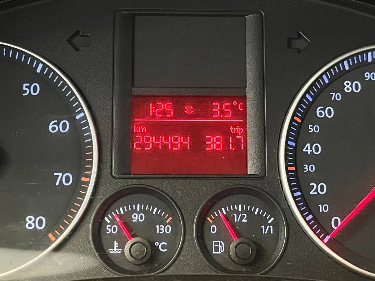 Volkswagen Golf Plus 999 2008 г.в., 294 494 км.