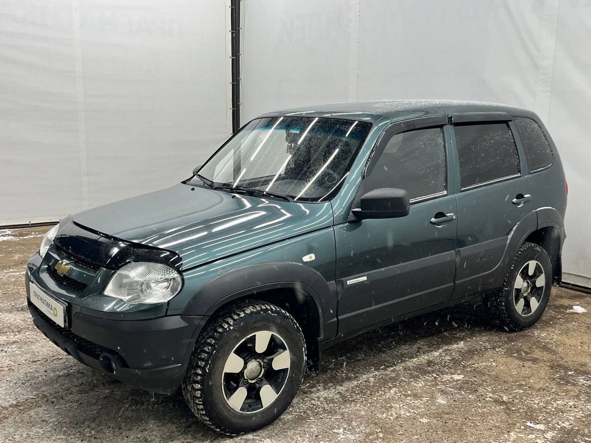 Chevrolet Niva