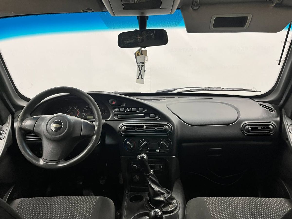 Chevrolet Niva LE 2012 г.в., 205 097 км.
