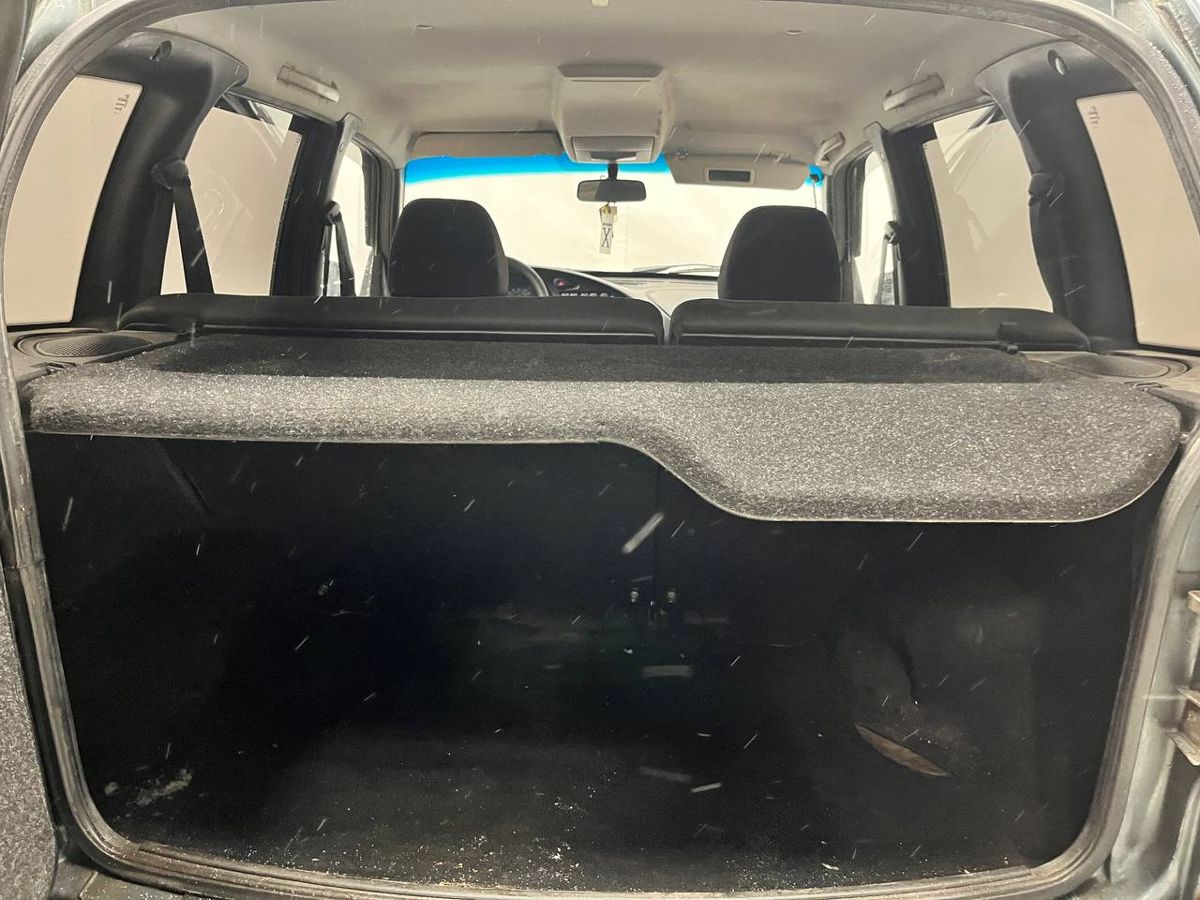 Chevrolet Niva LE 2012 г.в., 205 097 км.