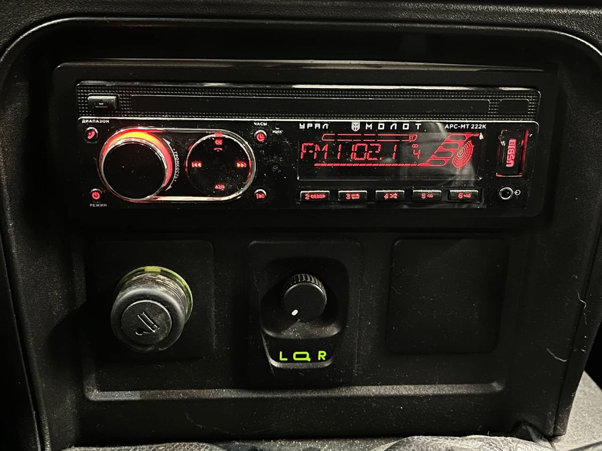 Chevrolet Niva LE 2012 г.в., 205 097 км.