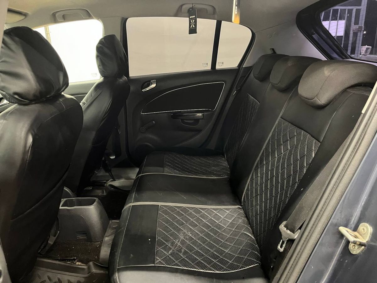 Opel Corsa Essentia 2007 г.в., 257 022 км.