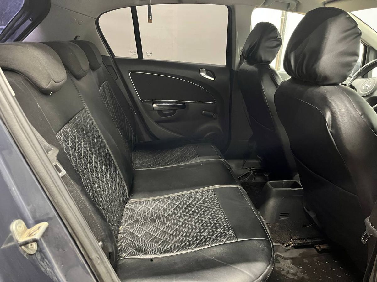 Opel Corsa Essentia 2007 г.в., 257 022 км.