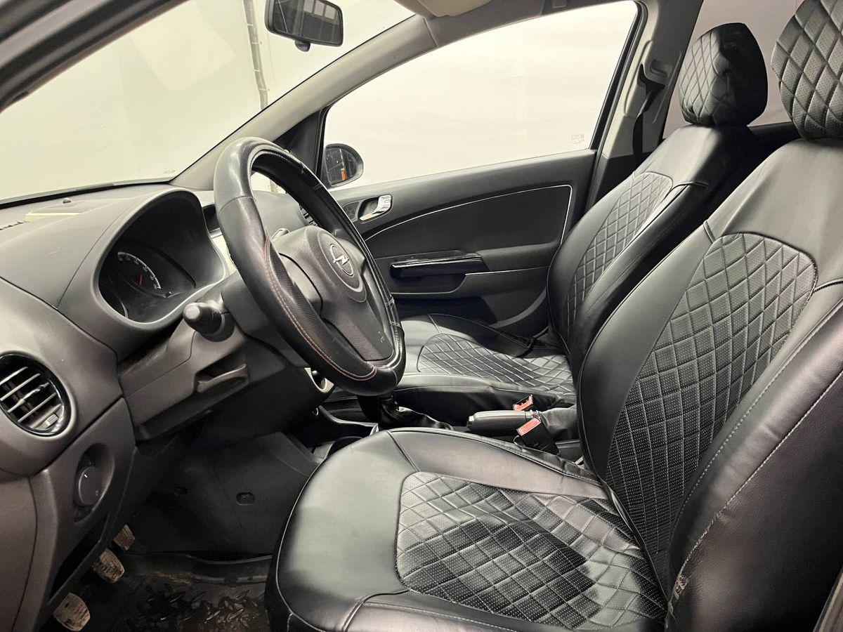 Opel Corsa Essentia 2007 г.в., 257 022 км.