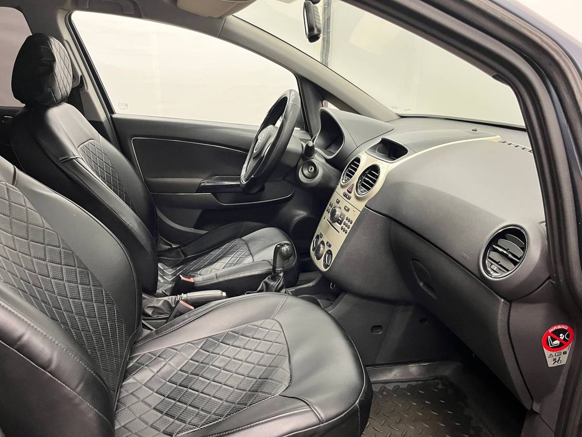 Opel Corsa Essentia 2007 г.в., 257 022 км.