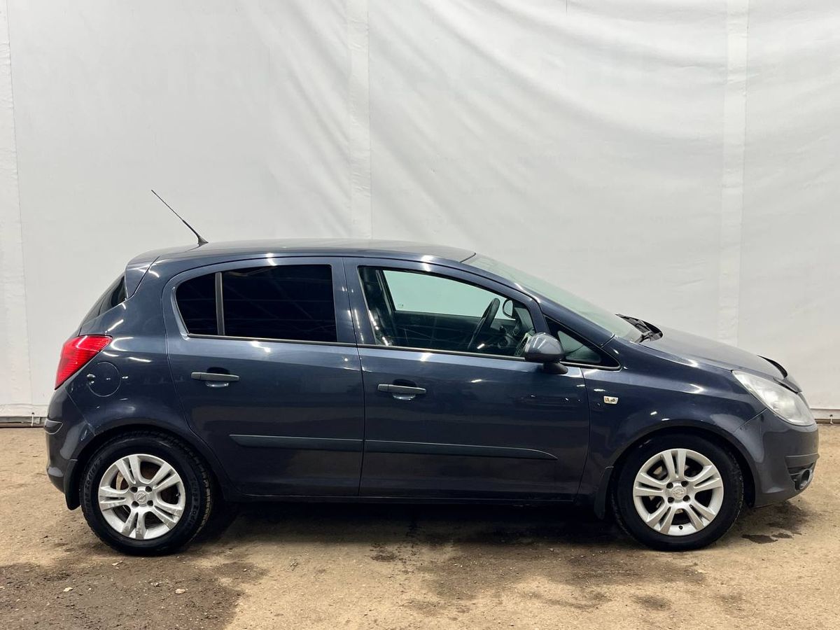 Opel Corsa Essentia 2007 г.в., 257 022 км.
