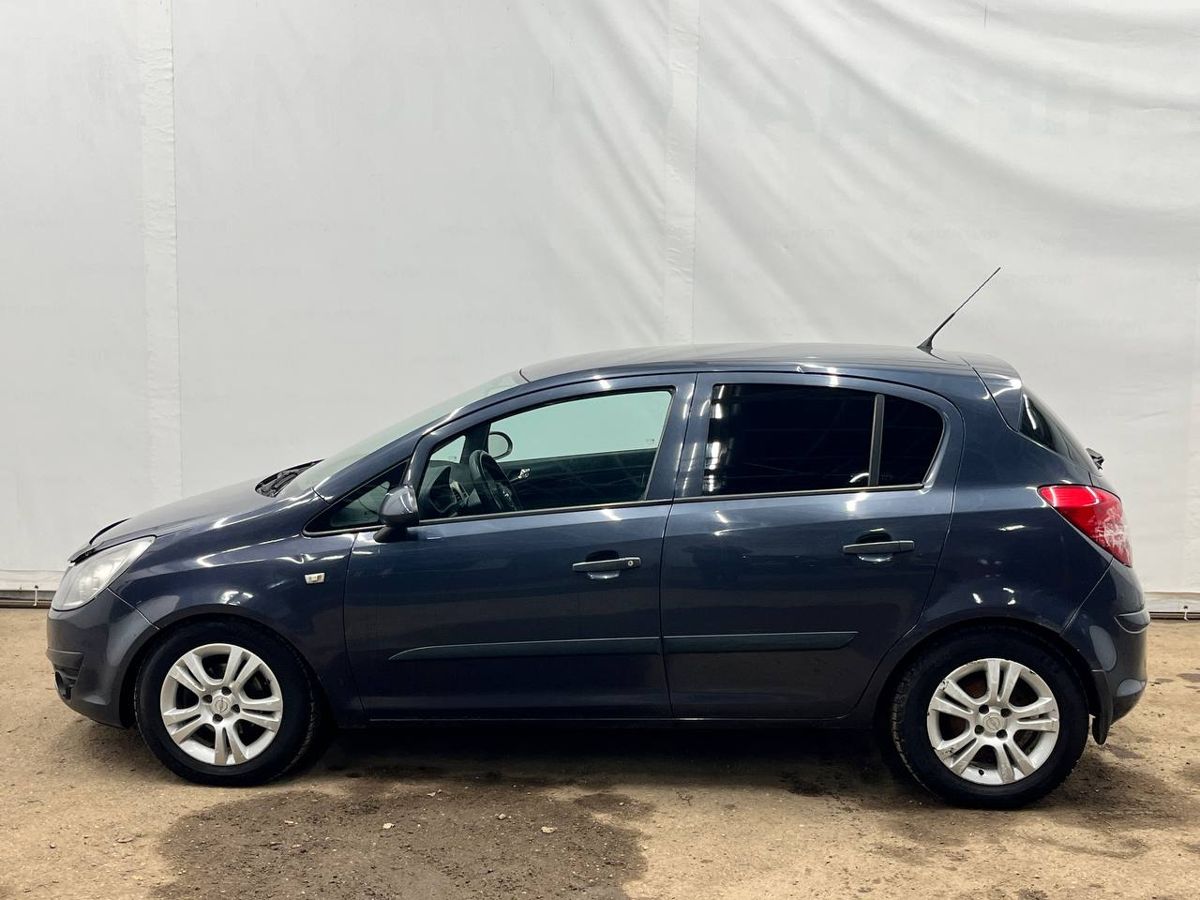 Opel Corsa Essentia 2007 г.в., 257 022 км.