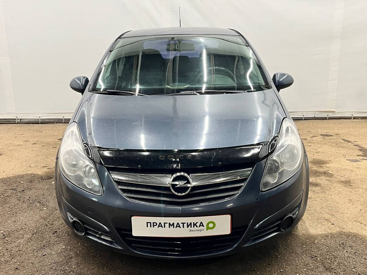 Opel Corsa Essentia 2007 г.в., 257 022 км.