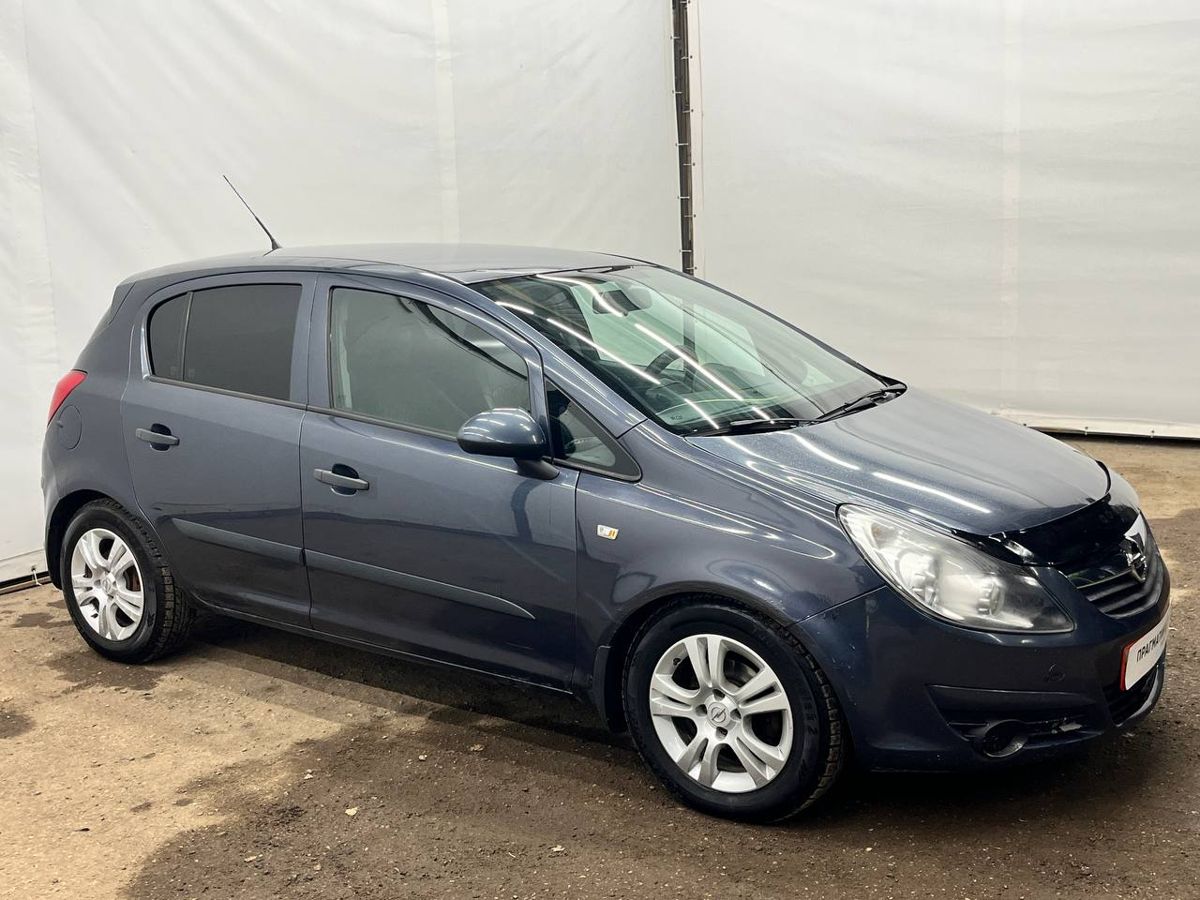 Opel Corsa Essentia 2007 г.в., 257 022 км.