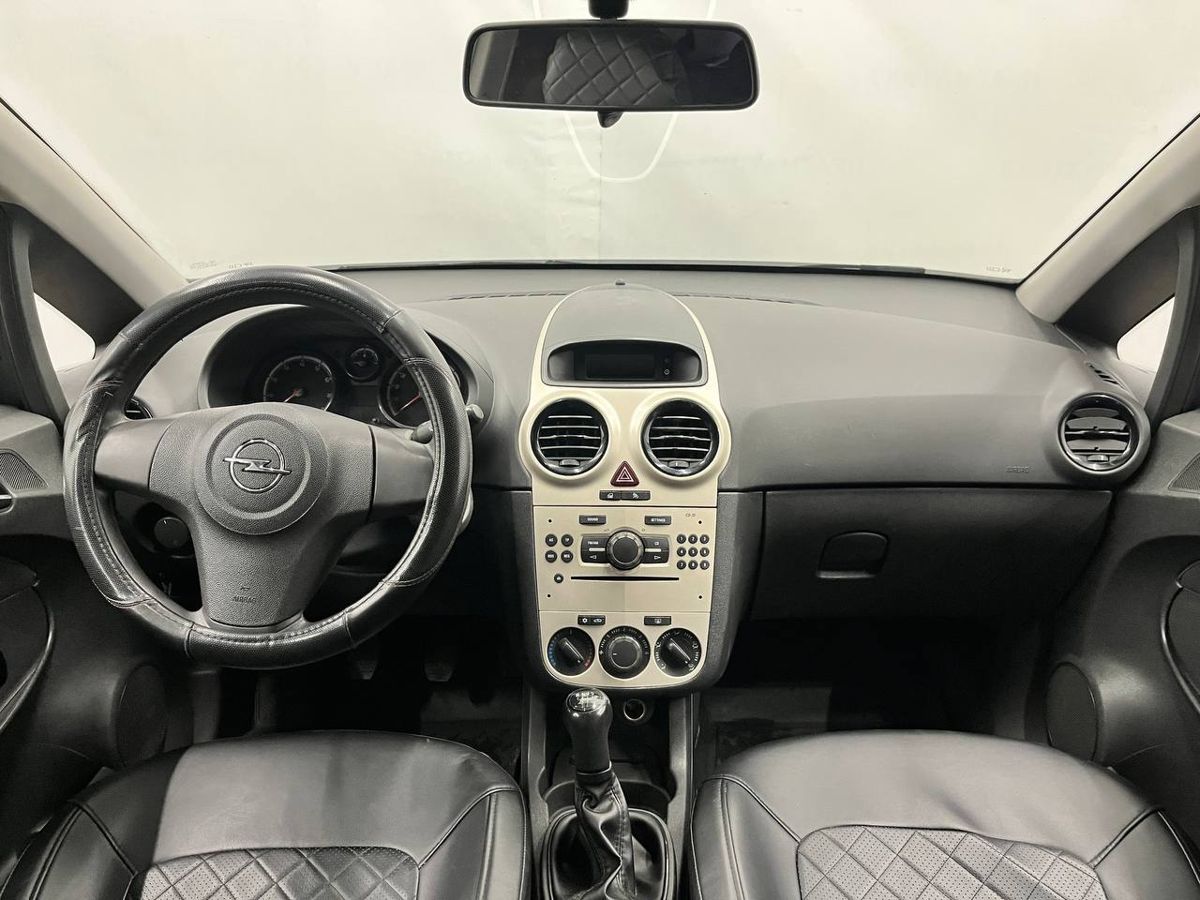 Opel Corsa Essentia 2007 г.в., 257 022 км.