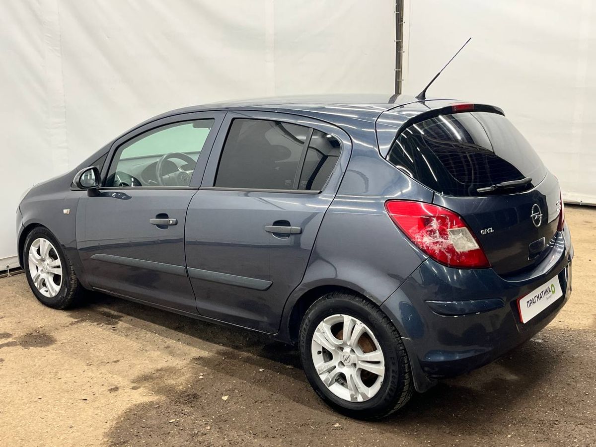 Opel Corsa Essentia 2007 г.в., 257 022 км.