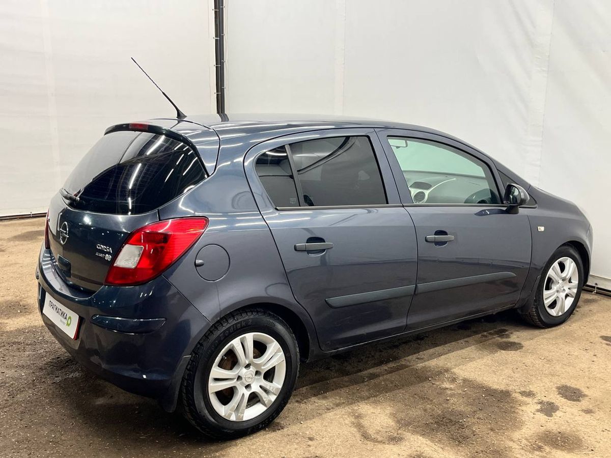 Opel Corsa Essentia 2007 г.в., 257 022 км.
