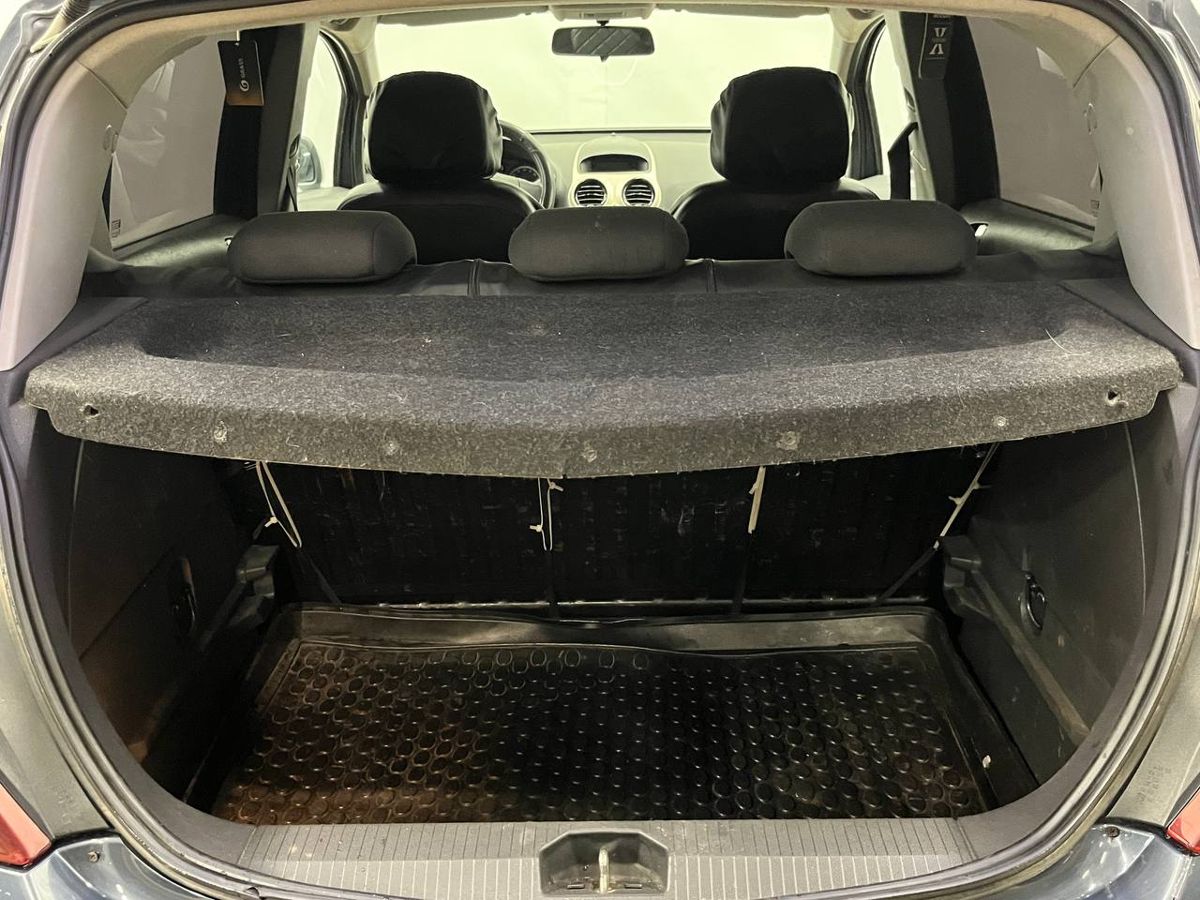 Opel Corsa Essentia 2007 г.в., 257 022 км.