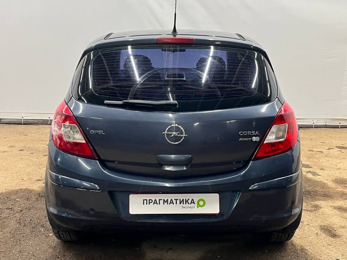 Opel Corsa Essentia 2007 г.в., 257 022 км.