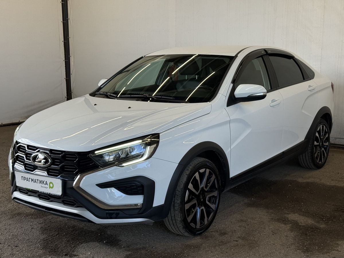 Lada (ВАЗ) Vesta