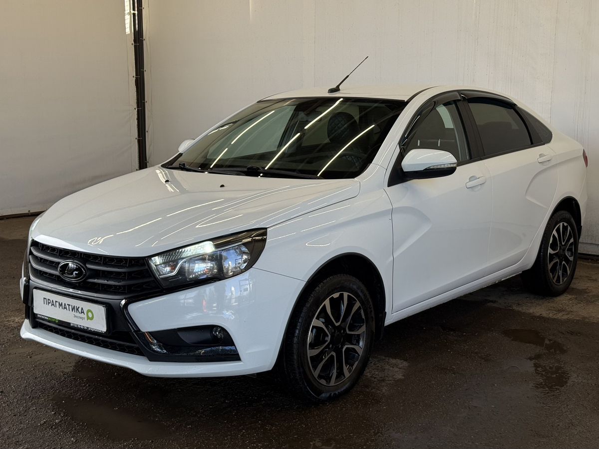 Lada (ВАЗ) Vesta
