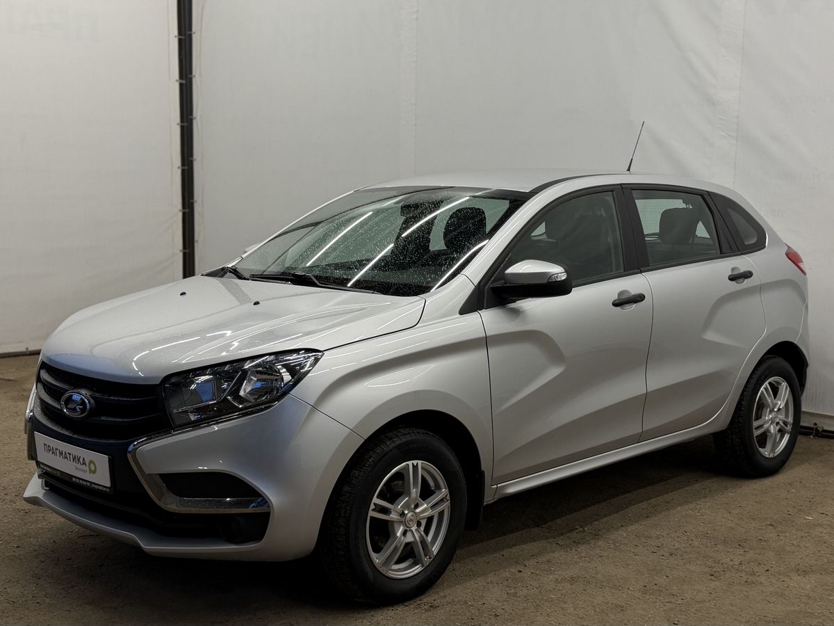 Lada (ВАЗ) XRAY