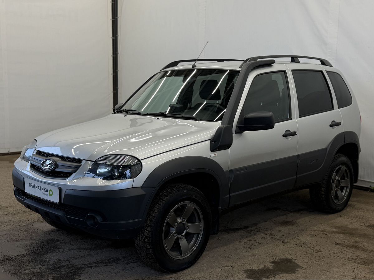 Lada (ВАЗ) Niva