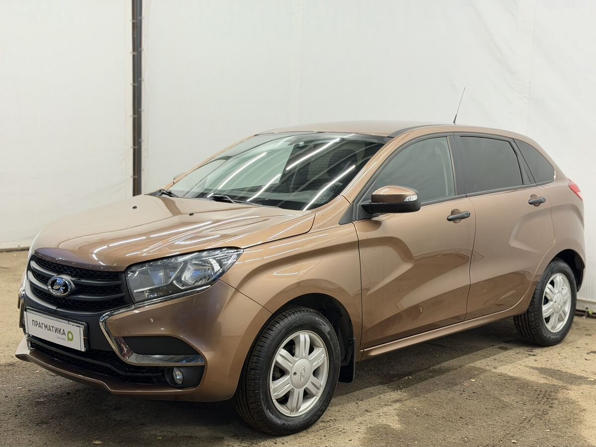 Lada (ВАЗ) XRAY