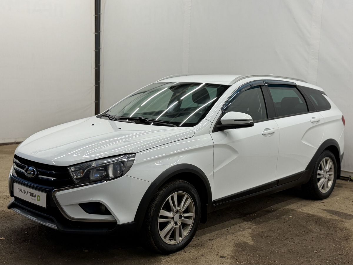 Lada (ВАЗ) Vesta