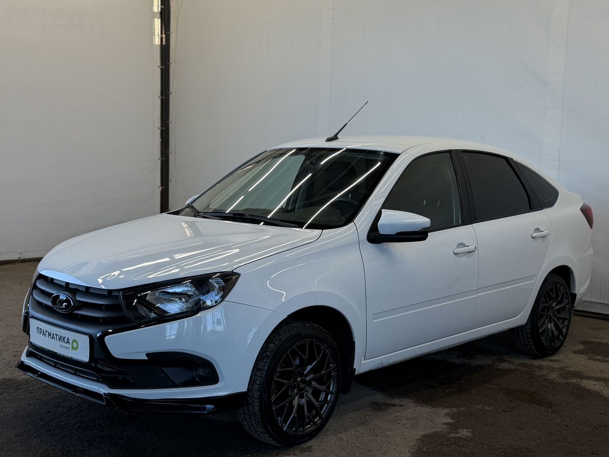 Lada (ВАЗ) Granta