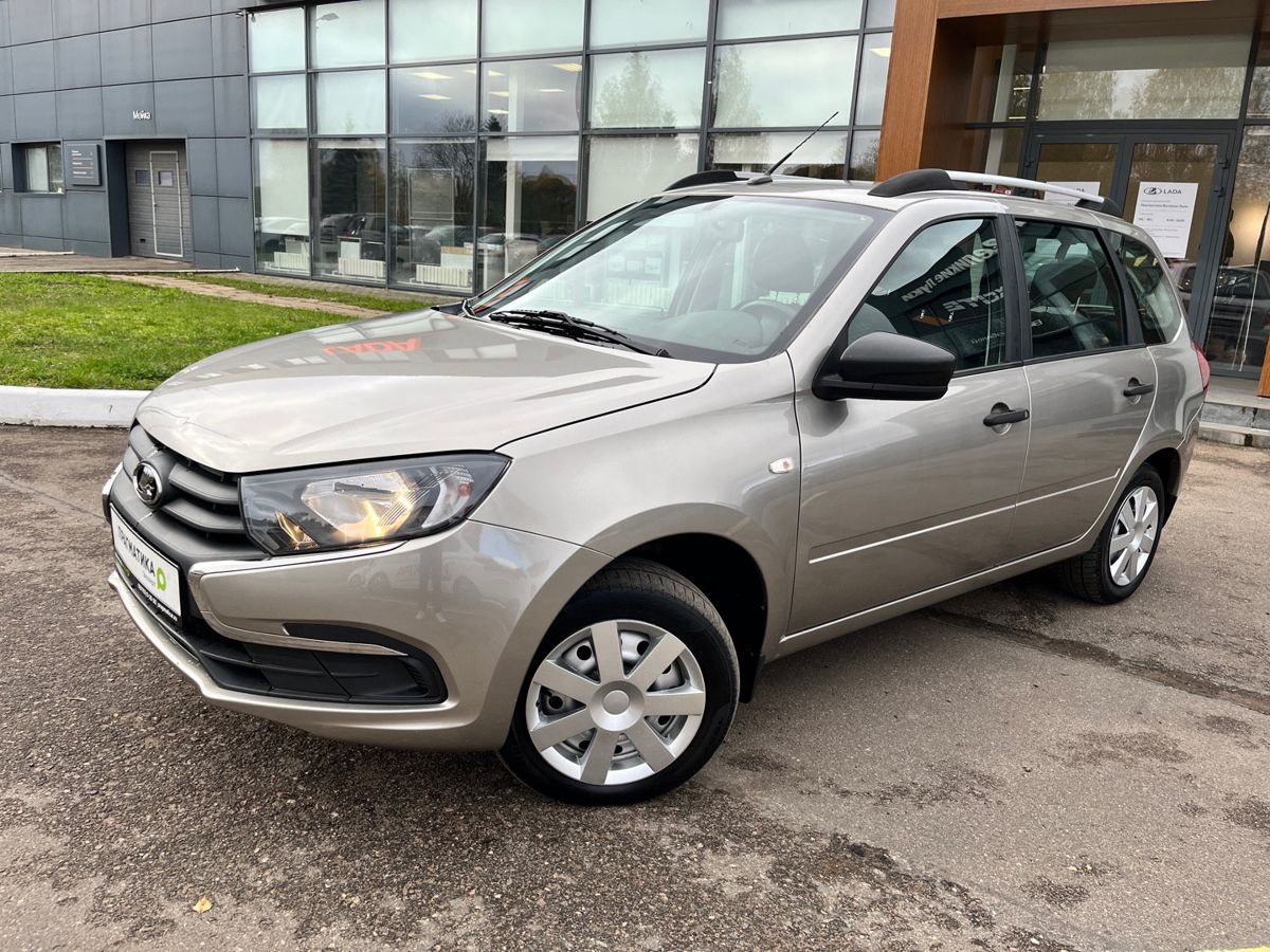 Lada (ВАЗ) Granta