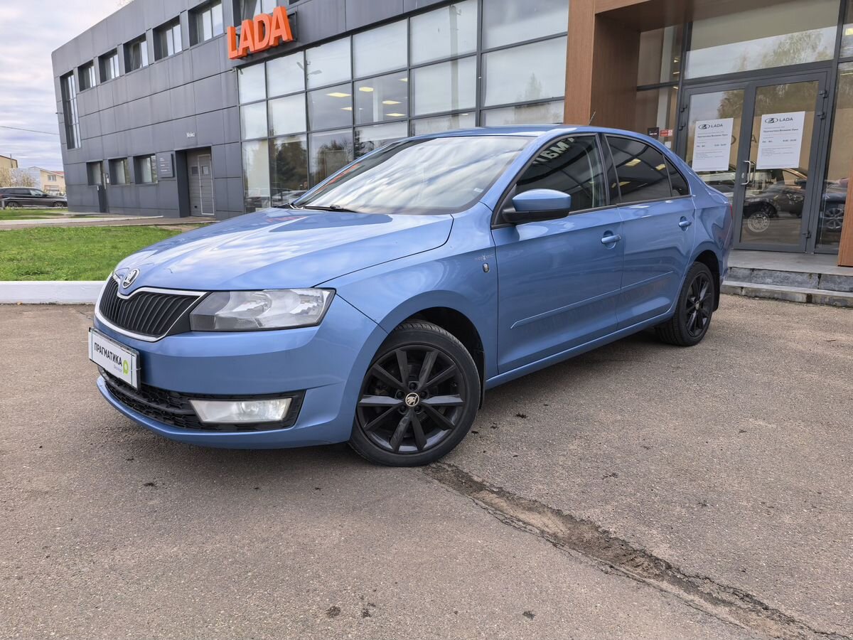 Skoda Rapid