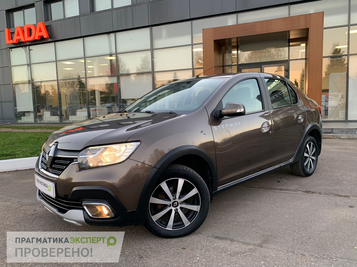 Renault Logan