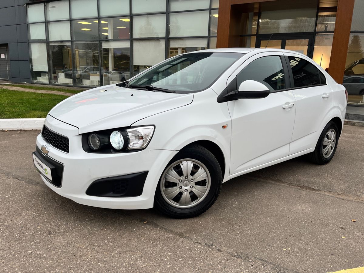 Chevrolet Aveo