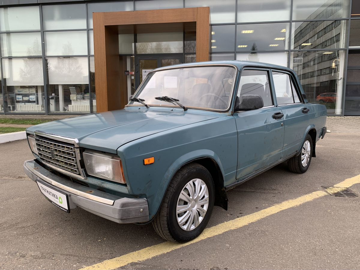Lada (ВАЗ) 2107