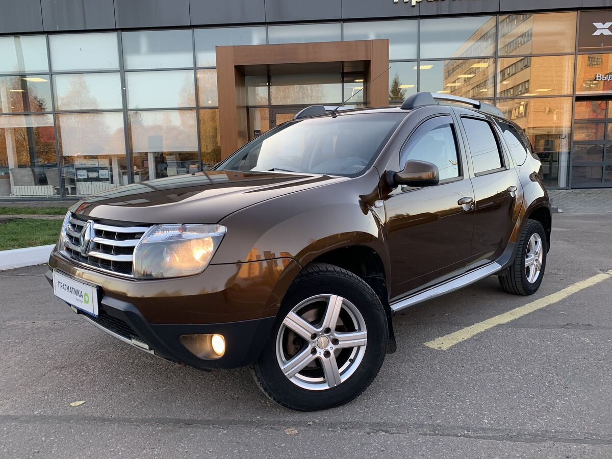 Renault Duster