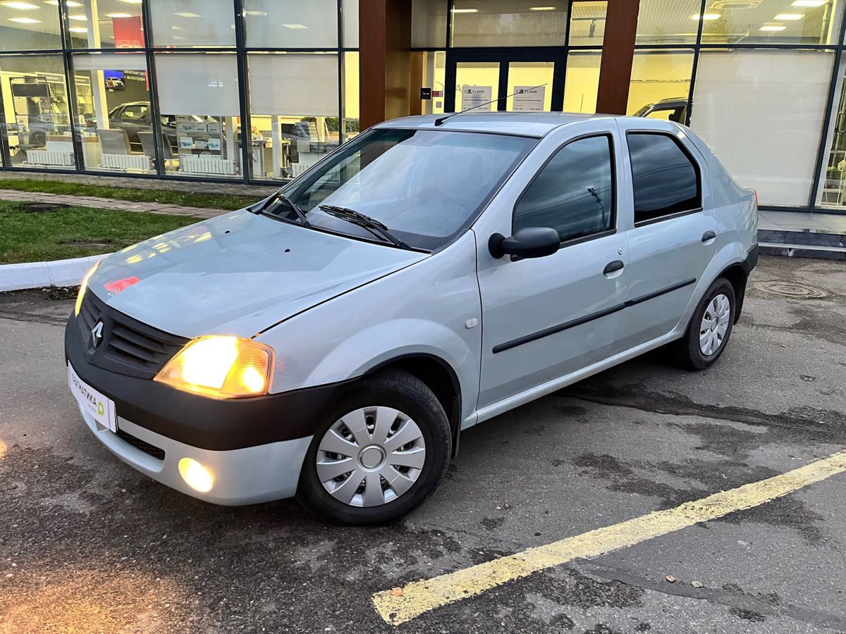 Renault Logan