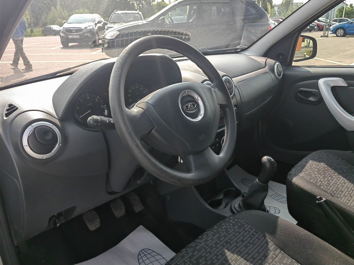 Lada Largus Comfort (5 мест) 2019 г.в., 91 300 км.