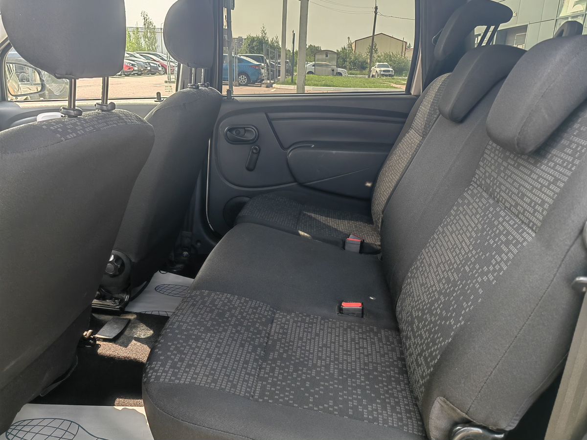 Lada Largus Comfort (5 мест) 2019 г.в., 91 300 км.