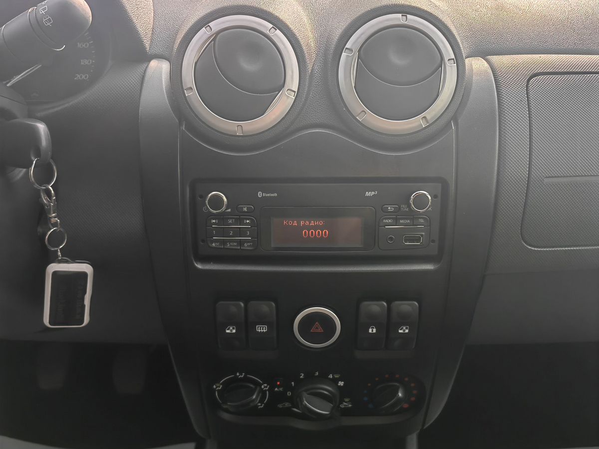 Lada Largus Comfort (5 мест) 2019 г.в., 91 300 км.